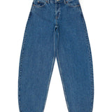 Nanci Barrel Jeans - Stream Mid Retro
