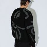 Noa Cap - Washed Navy Draw