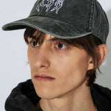 Noa Cap - Washed Black Dance