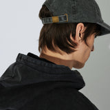Noa Cap - Washed Black Dance