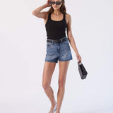 Nora Shorts - Stream Mid Used