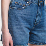 Nora Shorts - Stream Mid Used