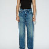 Omar Relaxed Jeans - Drift Mid Used