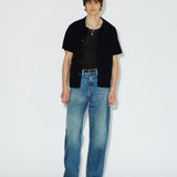Omar Relaxed Jeans - Drift Mid Used