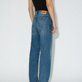 Omar Relaxed Jeans - Drift Mid Used