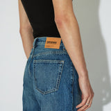 Omar Relaxed Jeans - Drift Mid Used