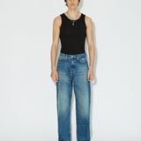 Omar Relaxed Jeans - Drift Mid Used