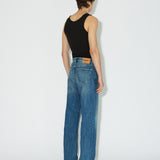 Omar Relaxed Jeans - Drift Mid Used