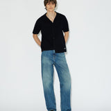 Omar Relaxed Jeans - Drift Mid Used