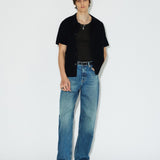 Omar Relaxed Jeans - Drift Mid Used