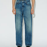 Omar Relaxed Jeans - Drift Mid Used