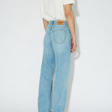 Omar Relaxed Jeans - Haze Light Used