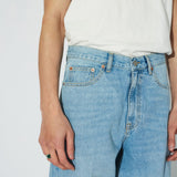 Omar Relaxed Jeans - Haze Light Used