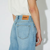 Omar Relaxed Jeans - Haze Light Used