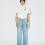 Omar Relaxed Jeans - Haze Light Used