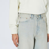 Omar Relaxed Jeans - Stream Light Sand