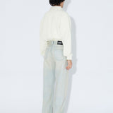 Omar Relaxed Jeans - Stream Light Sand