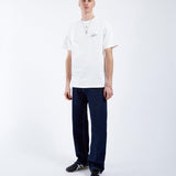 Omar Relaxed Jeans - Stream Rinse Contrast