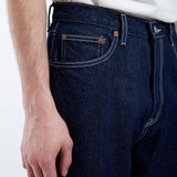 Omar Relaxed Jeans - Stream Rinse Contrast