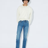 Pype Slim Jeans - Bay Mid Used