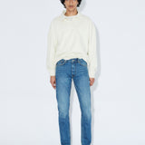 Pype Slim Jeans - Bay Mid Used