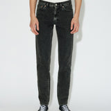 Pype Slim Jeans - Tar Aged Black