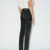 Pype Slim Jeans - Tar Aged Black