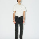 Pype Slim Jeans - Tar Aged Black