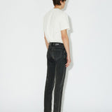 Pype Slim Jeans - Tar Aged Black