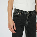 Pype Slim Jeans - Tar Aged Black