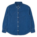 Ray Denim Shirt - Mid Retro