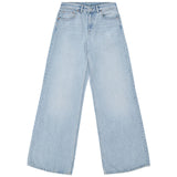 Rhue Low Wide Jeans TALL - Drift Pale Used