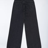 Rhue Wide Jeans TALL - Retro Black