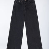 Rhue Wide Jeans TALL - Retro Black