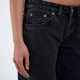 Rhue Wide Jeans TALL - Retro Black
