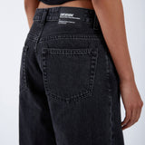 Rhue Wide Jeans TALL - Retro Black