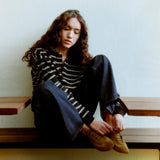 Rhue Wide Jeans - Stream Rinse