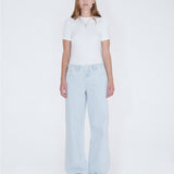 Hill Low Relaxed Jeans - Stream Superlight Retro Contrast