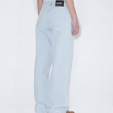 Hill Low Relaxed Jeans - Stream Superlight Retro Contrast