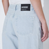 Hill Low Relaxed Jeans - Stream Superlight Retro Contrast