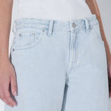 Hill Low Relaxed Jeans - Stream Superlight Retro Contrast