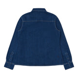 Sukie Denim Shirt - Dark Retro