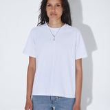 Talia Tee - Off White Fog