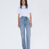 Talia Tee - Off White Fog