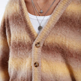 Tom Cardigan - Fade Yellow