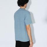 Trooper Tee - Washed Blue Utopia