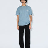 Trooper Tee - Washed Blue Utopia