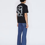 Trooper Tee - Black Draw