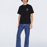 Trooper Tee - Black Draw