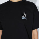 Trooper Tee - Black Draw